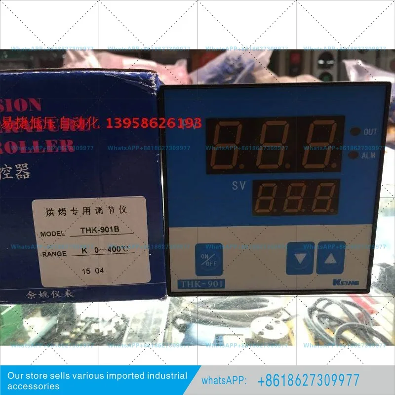 THK-901 Special Adjuster for Baking K Type Oven Thermostat