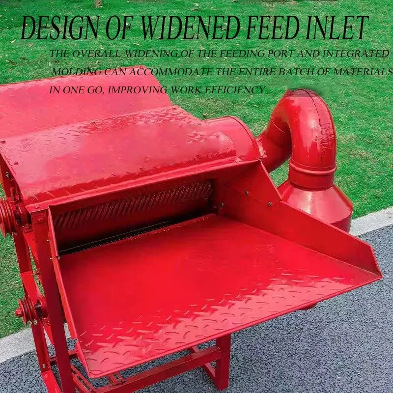 

Rice Thresher Machine LXT Wheat Threshing