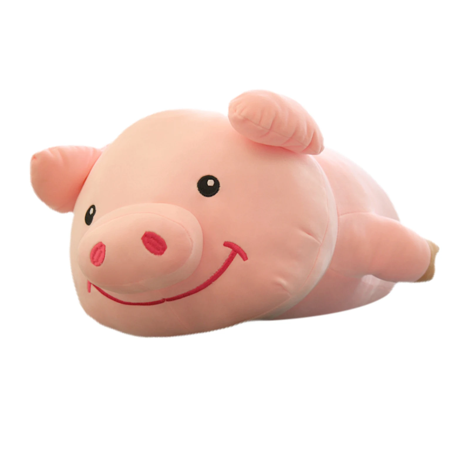 

Adorable Soft Piggy Plush Doll Soft Stuffed Toy Kid Hugging Pillow 50cm