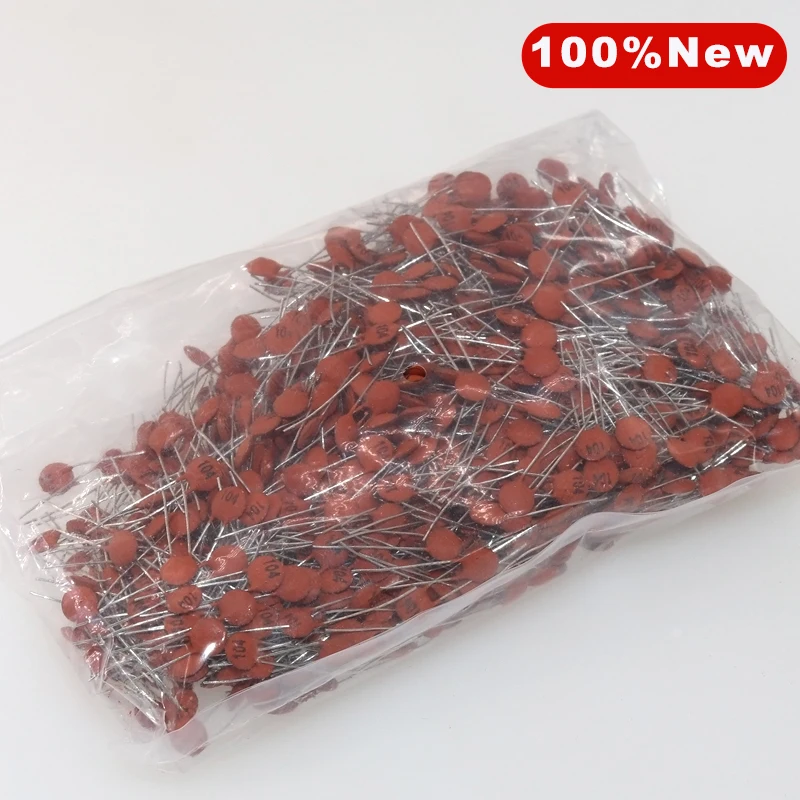 Imagem -02 - Capacitor Cerâmico 50v 1pf100nf 01 uf 5pf 8pf 10pf 22pf 47pf 50pf 100pf 220pf 470pf 1nf 101 102 103 473 104 1000 Peças