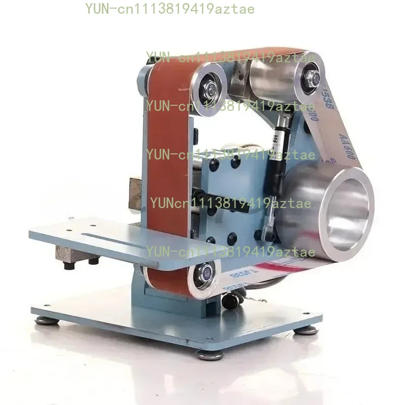 750W 1200W Vertical and Horizontal Polishing Grinder Dual-purpose Electric Belt Sander