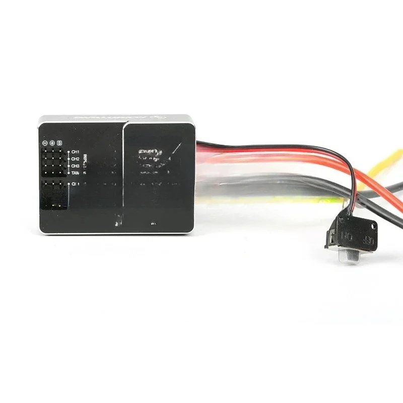 رائجة البيع Hobbywing-Mudzulo de conmuatia externa para mini Dron de Carnaas, accesorio Original UBEC 25A HV 3-18S, 25A, DIY, FPV