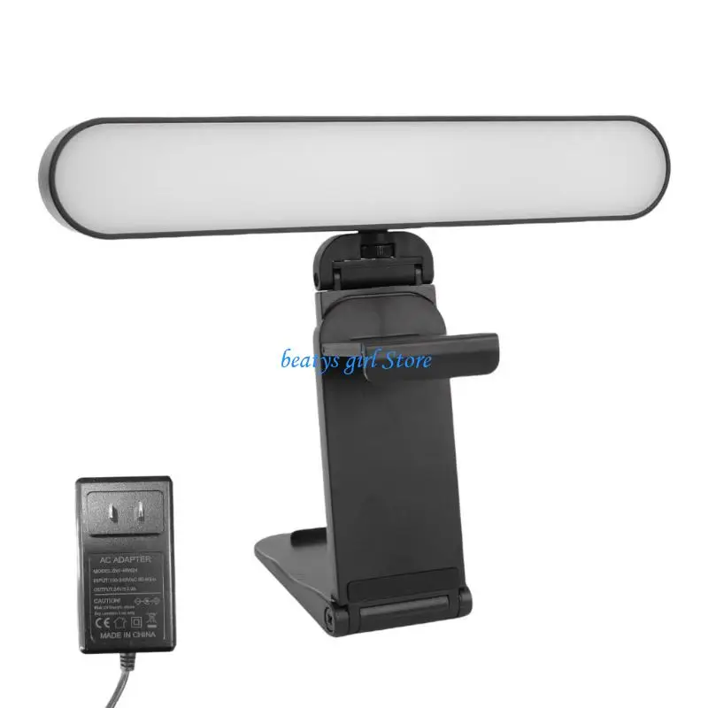 C7AB Modifiable Double LED Light Club With 3 Color Temperatures For Video Conference Broadcasting Selfportrait USB Propelled