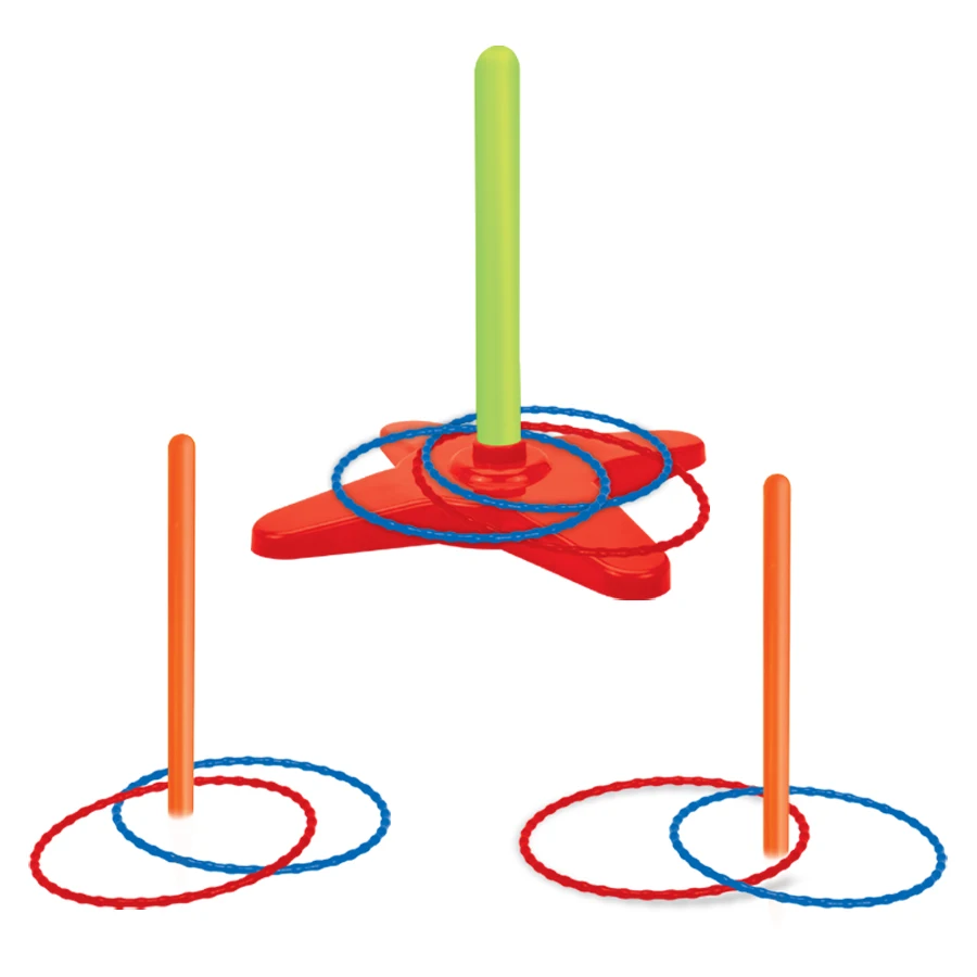 子供用 室内/屋外遊具 スポーツサークル フェルール 積み重ね式 親子で遊べるサークル 早期教育ギフト フェルールおもちゃ