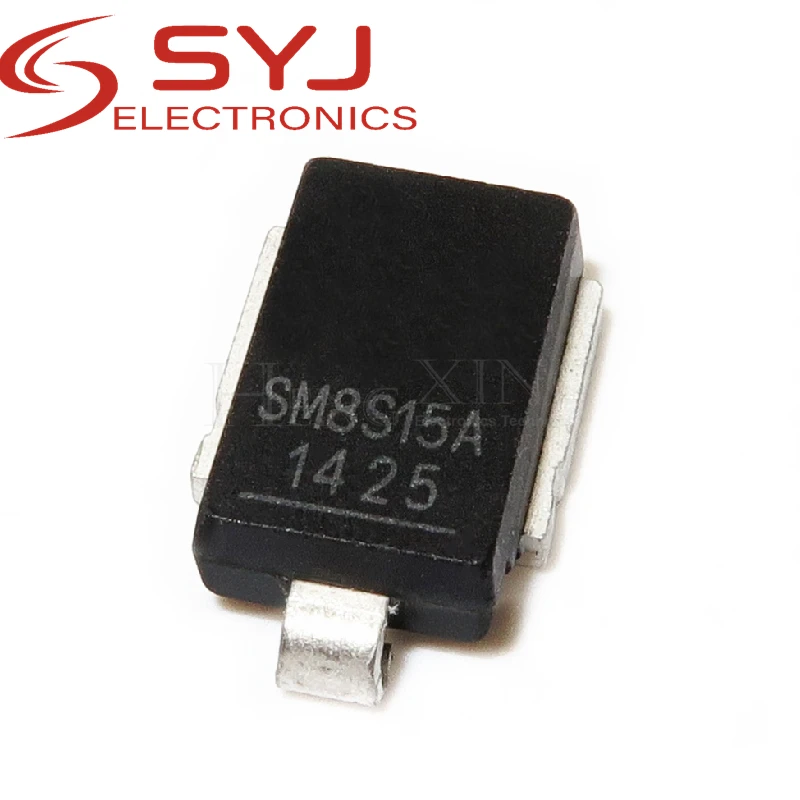 

5pcs/lot SM8S15A SM8S15 DO-218AB In Stock