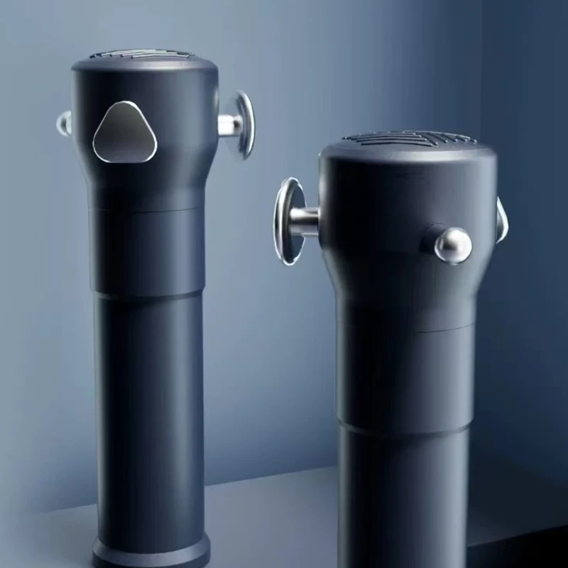 

Лидер продаж 11,1 В фасциальный пистолет-массажер портативный высокочастотный высокочастотный массажный пистолет для мышц тела для шеи и плеч