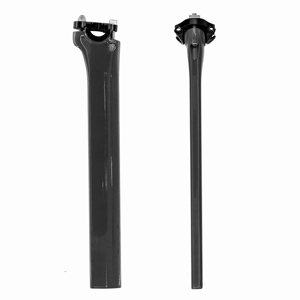 A08I Full Carbon Fiber Bike Seat Post Bicycle Seat Tube for Pinarello Dogma F Frame Seatpost 0 Degree Bicycle Accessories