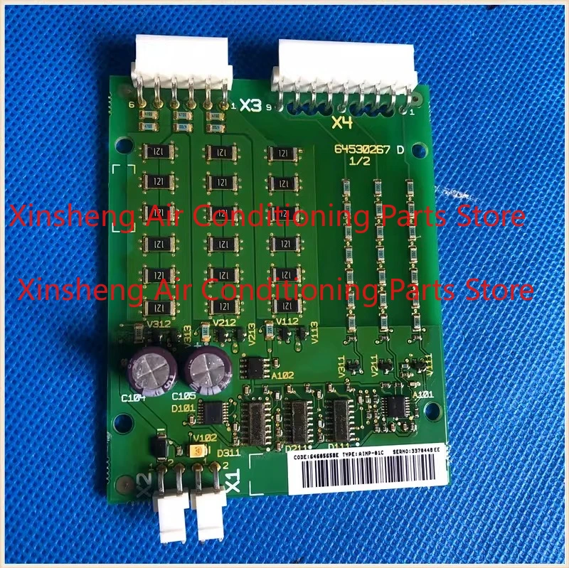 AINP-01C trigger board is suitable for ABB inverter 800 series starter pad, triac trigger board, rectifier trigger board