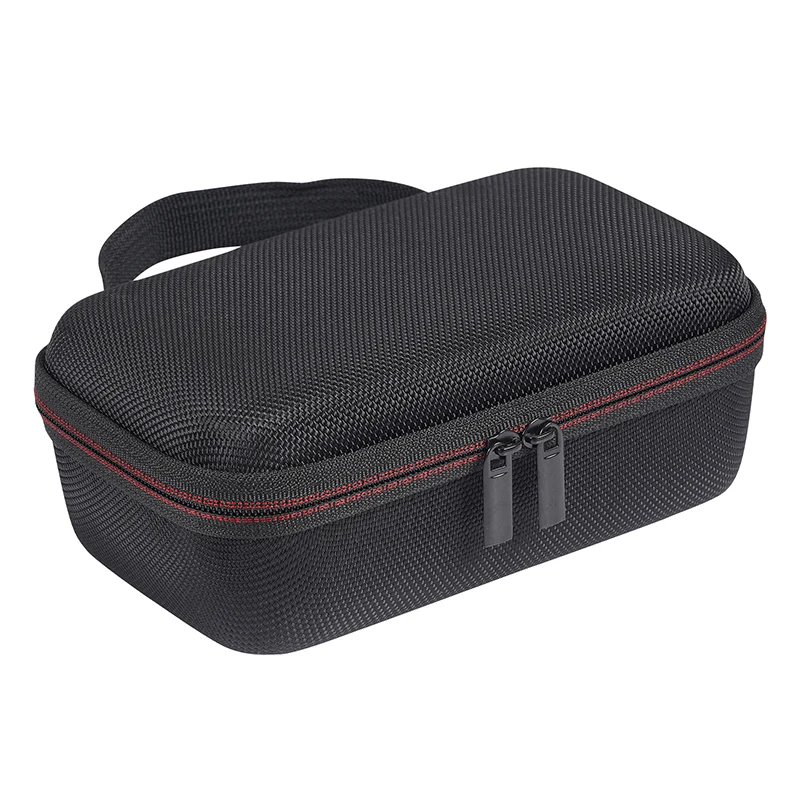 New Hard EVA Case for Focusrite Scarlett Solo 4th/ 3rd Gen USB Audio Interface Travel Protective Carrying Storage Bag(Only Bag)