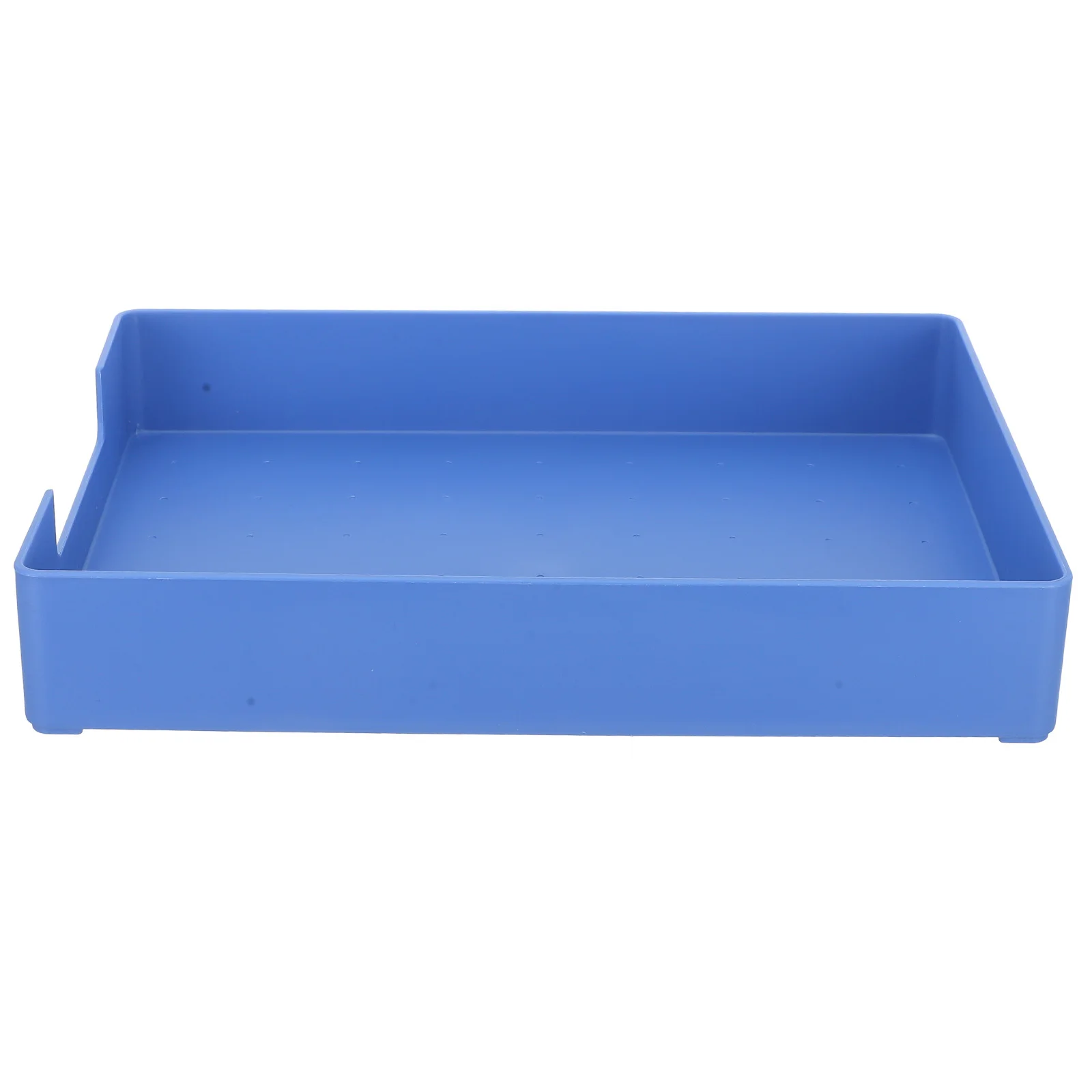 

Household Storage Box A4 File Organizer Compact Desktop Sundries Storage Case Multipurpose Home Use Organizer Box