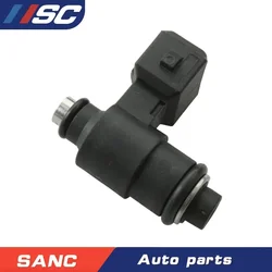 1 PC MEV1-038 Motorcycle Scooter Fuel Injector For GY6 139QMB 50CC 70CC 90CC OEM MEV1-030 H75115236 5115236 75115236