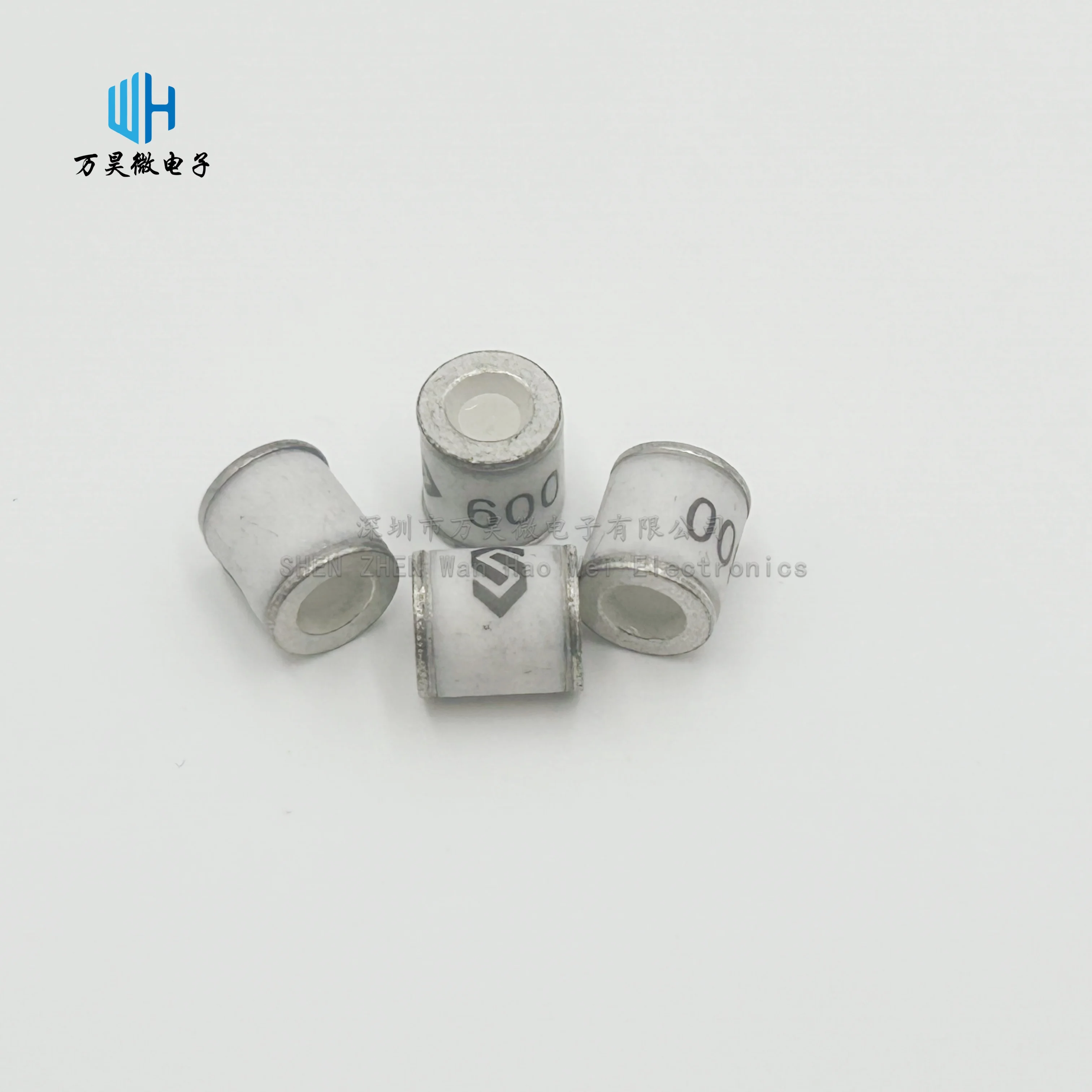 5PCS/LOT ceramic gas discharge tube 5.5X6mm SMD 2RL090M-5 SX50-75X 2R150B-5S 70V 230V 350V 470V 600V 800V  Surge protective