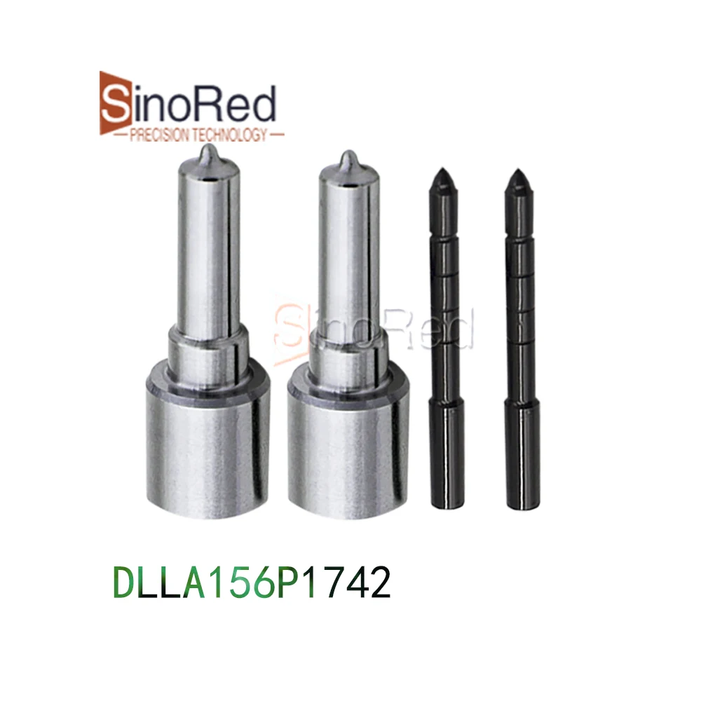 New DLLA156P1742 common rail nozzle for lnjector 33800-2A900