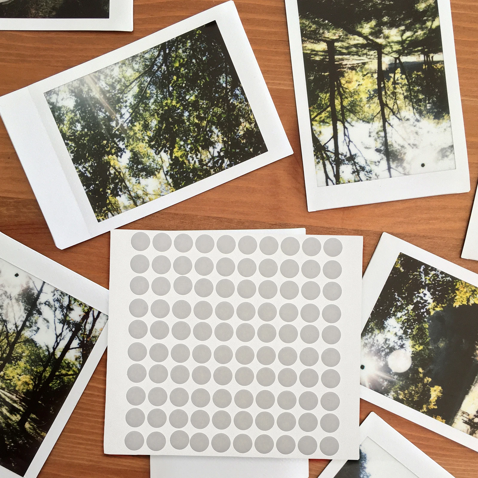 

500 шт. пенопластовая двусторонняя клейкая лента в горошек, принадлежности для самостоятельного изготовления, двуклейкие ленты, автомобильные аксессуары