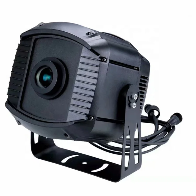 Event Show 200w Water Wave Light Project Ocean Gobo Led Wash Professional Building Outdoor Stage Lighting