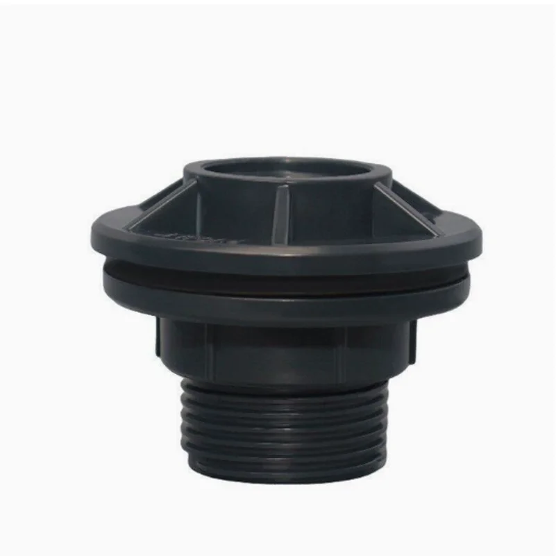 PVC Rain Barrel Diverter Kit, 3/4 Inch Rain Barrel Valve, Barbed Fittings Connectors Tee Elbow Water Pipe Fittings