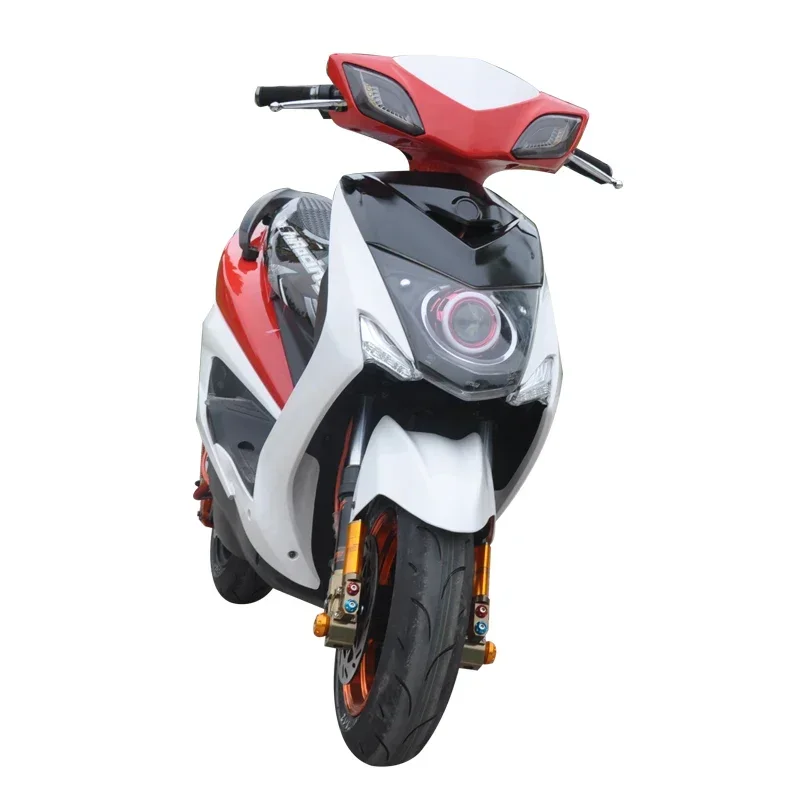 2000w 72v New model good quality china electric motorcycle electric ride on motorcycle