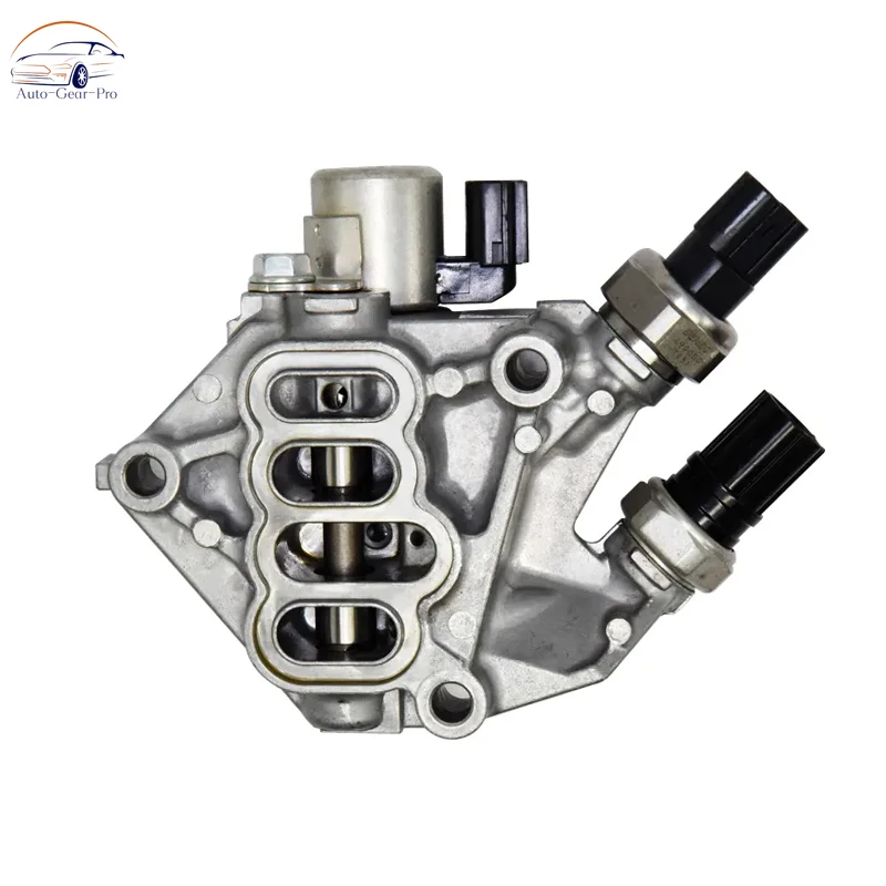 158105R0003 Válvula solenóide de sincronização de válvula variável do motor da válvula solenóide VVT para Honda Accord Civic