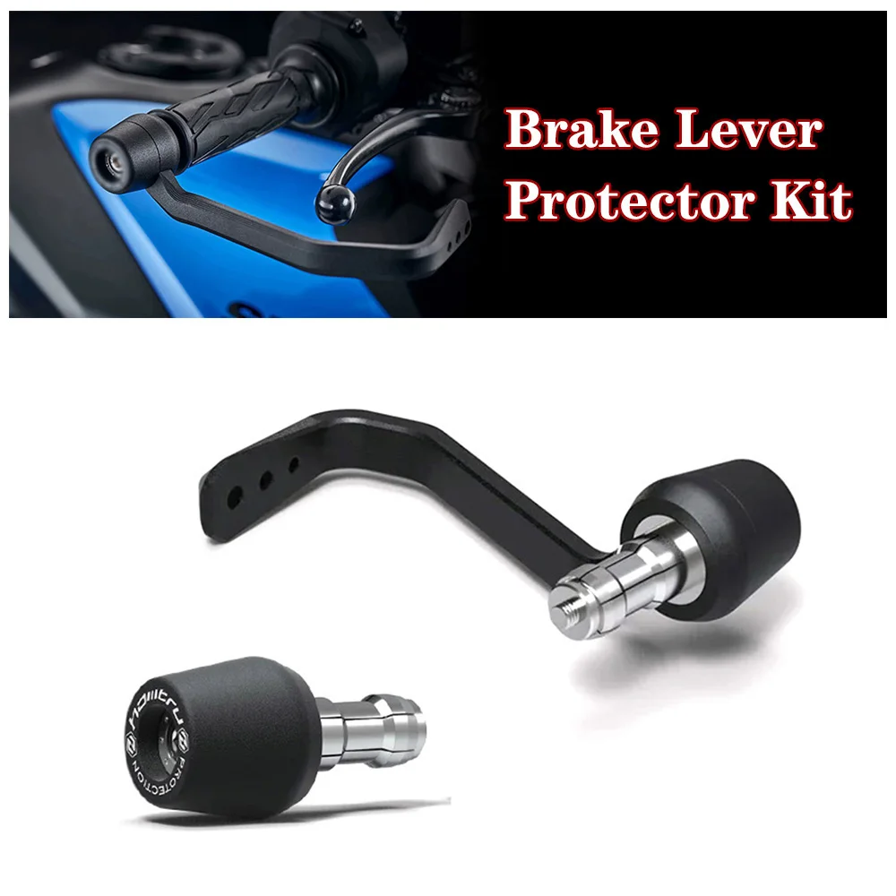 

For Suzuki GSX-S1000 Y F Z GT FZ FT 2015-2025 Motorcycle Brake and Clutch Lever Protector Kit