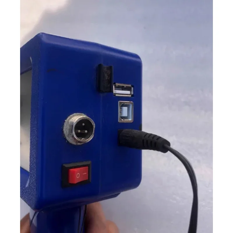 Portable Mini Coder - Handheld Inkjet Printer For Quick Drying Expiration Dates, Batch Numbers, And Egg Marking