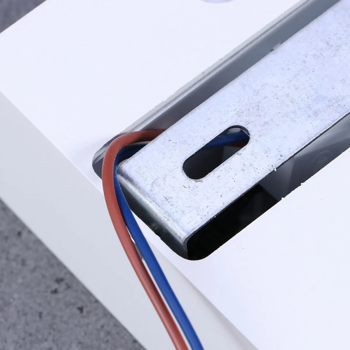 

Modern Square LED Wall Lamp Unique Shape Stylish Home Decor for Living Room Bedroom Kitchen Balcony Durable Lightweight Easy