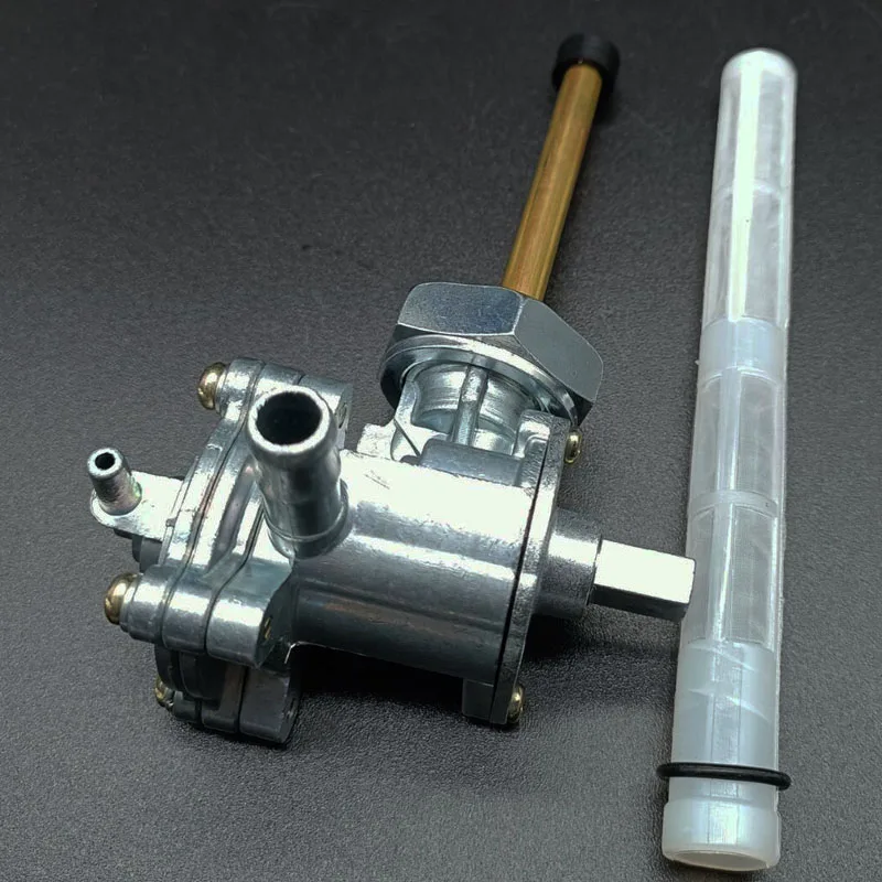 Fuel Valve Gas Tank Petcock Switch For Honda GL1500C F6C 97-02 GL1500CT Valkyrie Tourer 97-00 GL1500CF Valkyrie Interstate 99-01