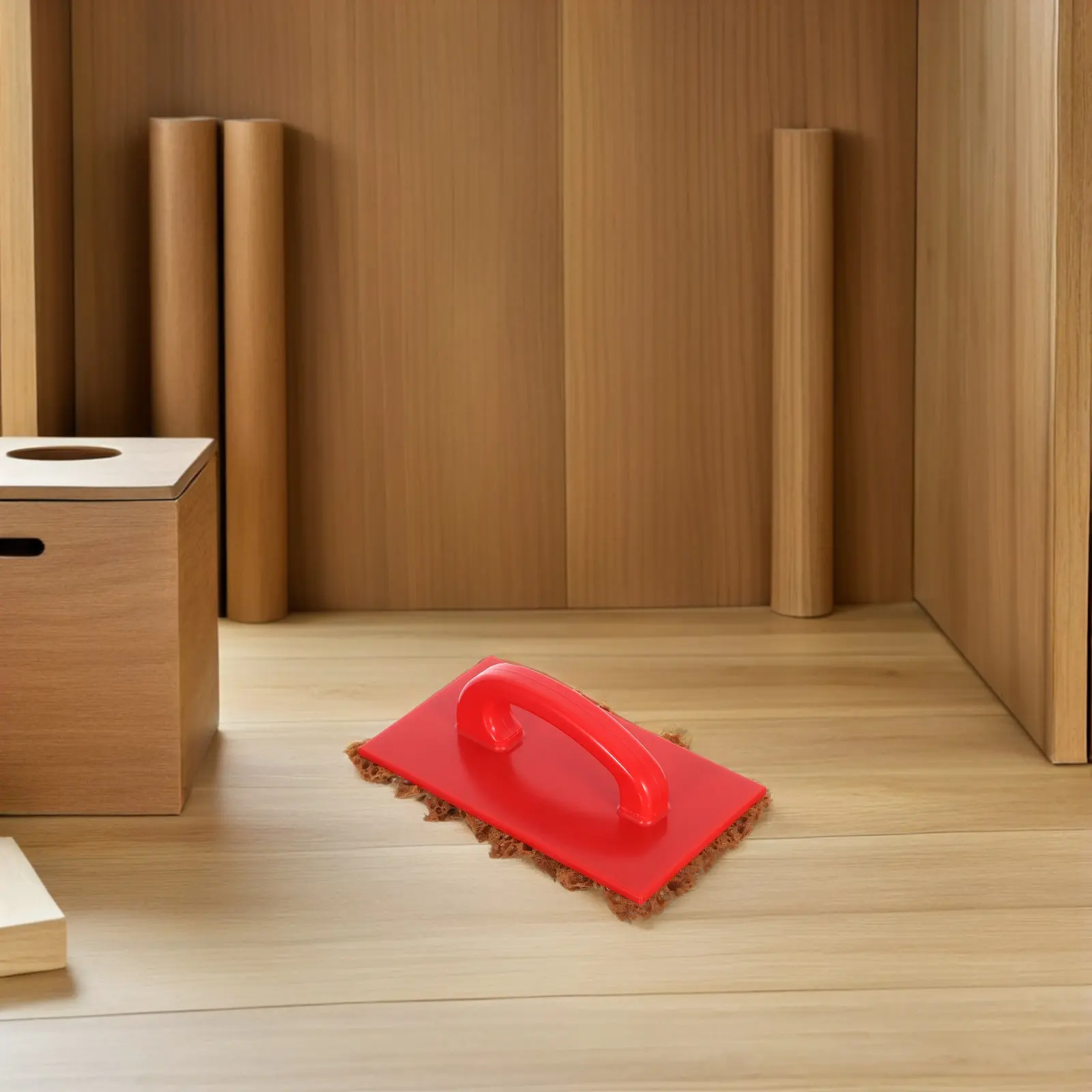 Detachable Texture Sponge Painting Tool Wall Patch Ceiling Repair Ergonomic Design Drywall Crack Covering Textured Sponge