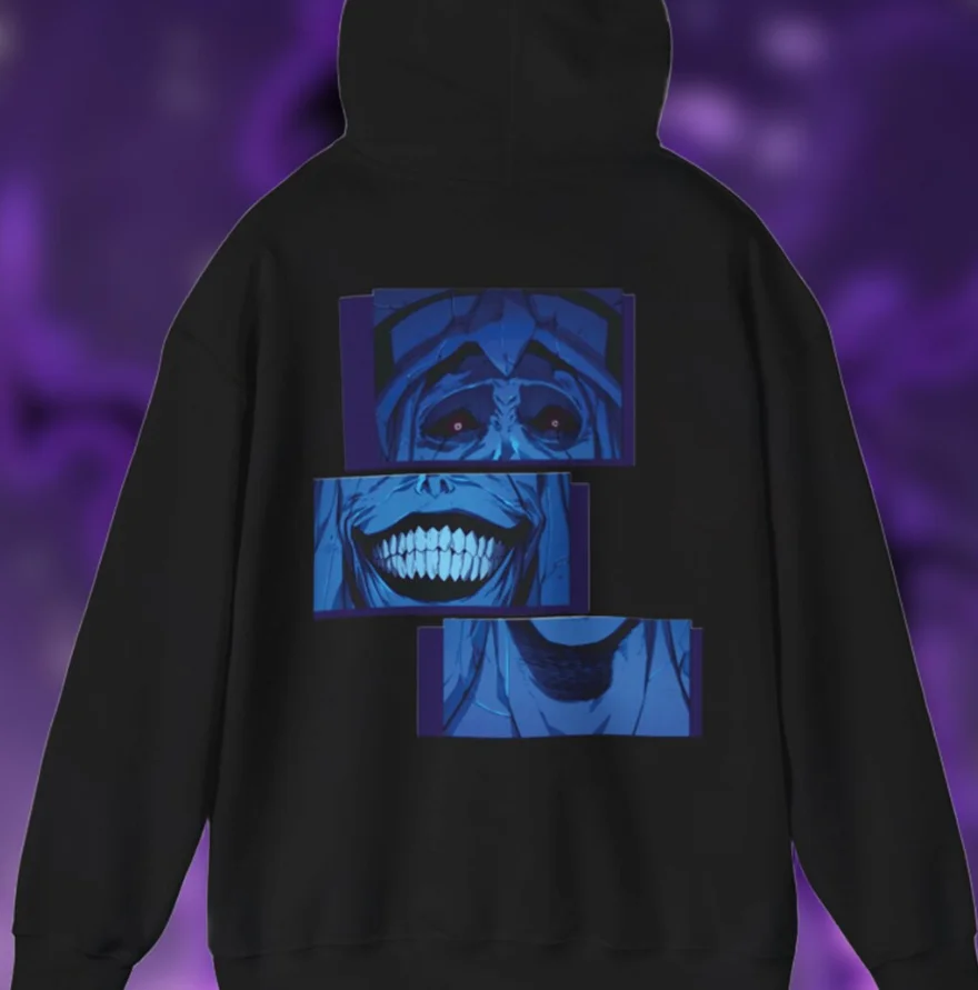 

Solo Leveling Hoodies Merch Hoodies Pullovers Winter Unisex Casual Sweatshirts Streetwear Men Clothing Fashion Hoodie Outwear
