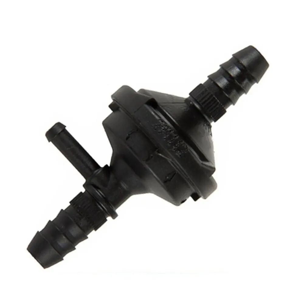 Engine 1.8T Air Pump Exhaust Valves Three-way Vacuum Check Valve for Passat A4 A6 A8 Superb 07C133529A 07C 133 529A