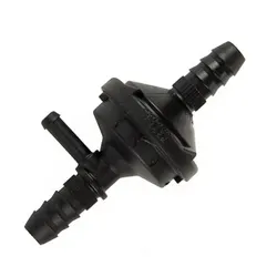 Engine 1.8T Air Pump Exhaust Valves Three-way Vacuum Check Valve for Passat A4 A6 A8 Superb 07C133529A 07C 133 529A
