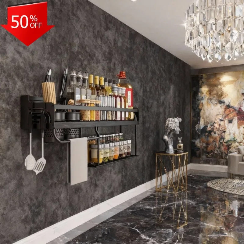 

Kitchen Storage Organization Bathroom Organizer Shelf Room Accessories Family Supplies Display Stands Wall Shelves Organizers