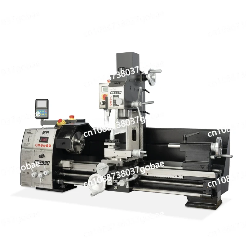 Ct2930 Multi-Purpose Machine Tool Car Drilling and Milling Three-in-One Machine Tool Teaching Machine Tool