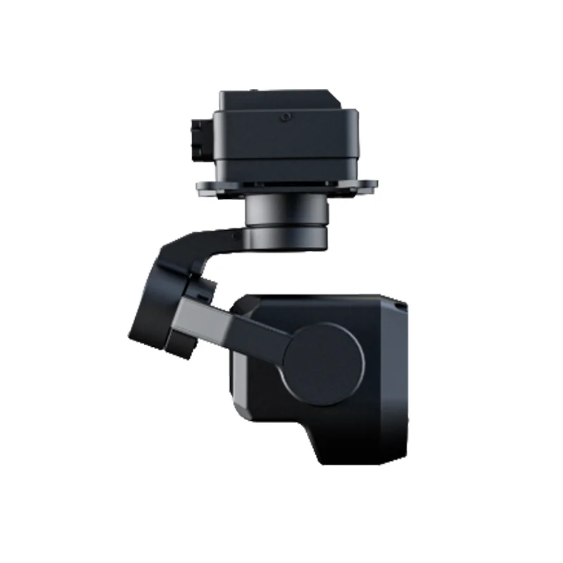 HEQUAV K11 48MP 4K 11X Optical Zoom 160X Hybrid 3-Axis Gimbal Camera for Professional Drone UAV