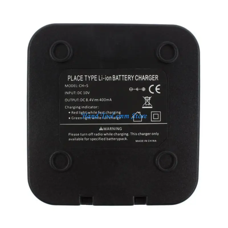 

H37F Replacement Battery 12v 24v for Baofeng UV5R UV-5RE Radio Battery Car Charging Bases