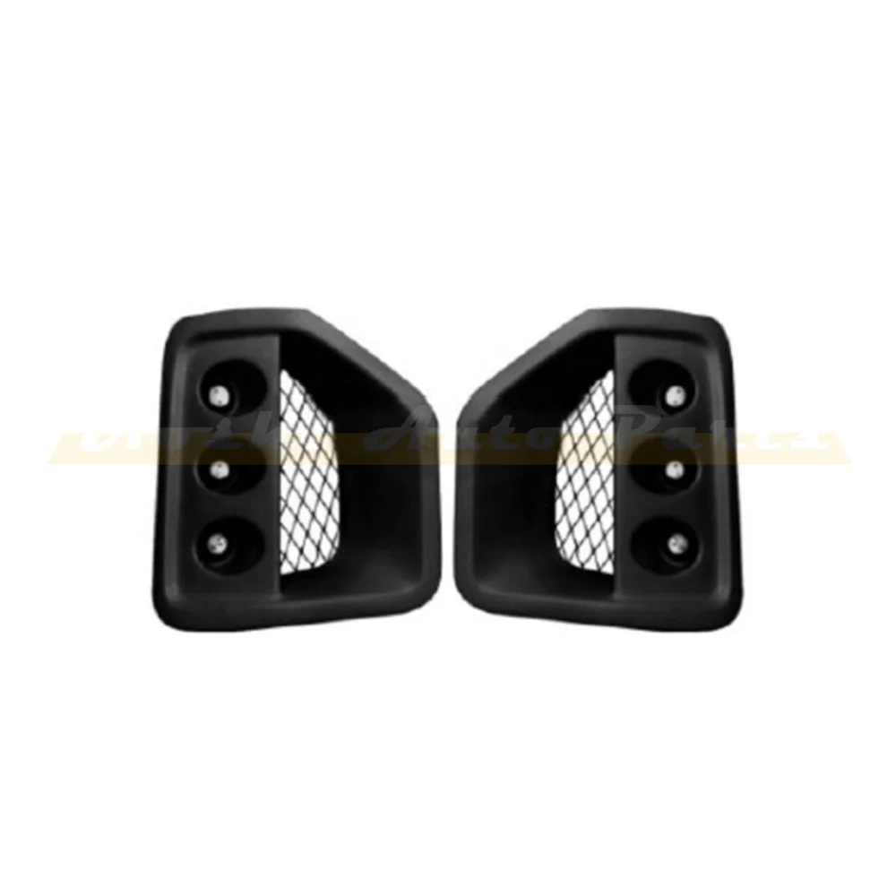 

For Hiace 2005-2024 Hiace200 Commuter Japan Style LED Fog Lamp Cover LED Fog Light