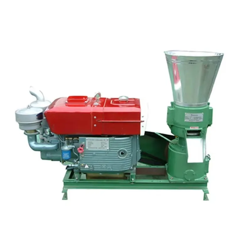 

Industrial Big Capacity /Electric Wood Sawdust Pellet Making Machine