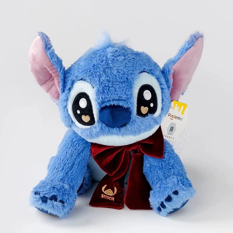 

2026 New Arrival: Lilo & Stitch Stitch Plush Toy Doll Keychain - An Ideal Gift for Children's Festivals and Birthdays