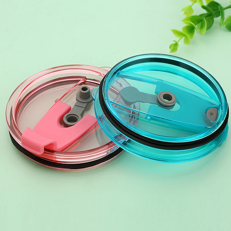 10/20pcs Universal Silicone Sealing Bottle Straw Hole Grommets Stopper Lids Straw Plug Replacement Tumber 20/30Oz Thermos Cup