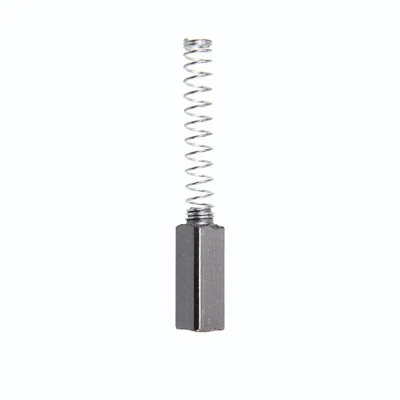 10Pcs Premium 180/250W Sewing Machine Overlock Machine Carbon Brush Replacements