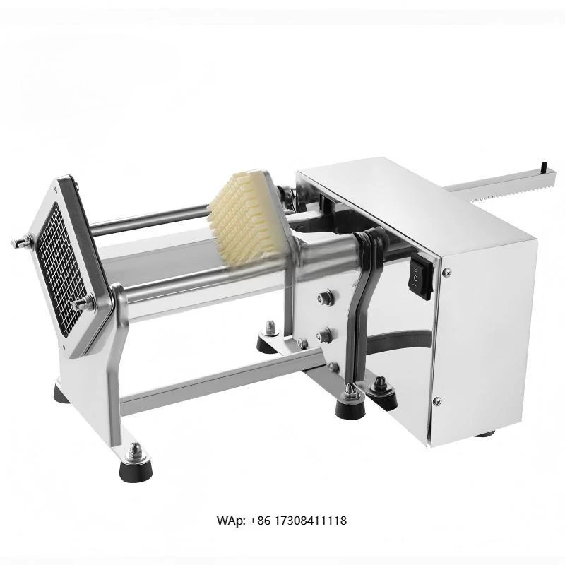 

Best-selling commercial potato chip cutter, manual potato cutter