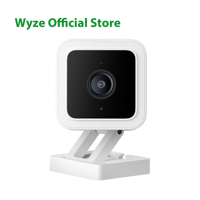 Wyze Cam v3 with Color Night Vision, Wireless 1080p HD Indoor/Outdoor Video Camera, Works with Alexa, Google Assistant