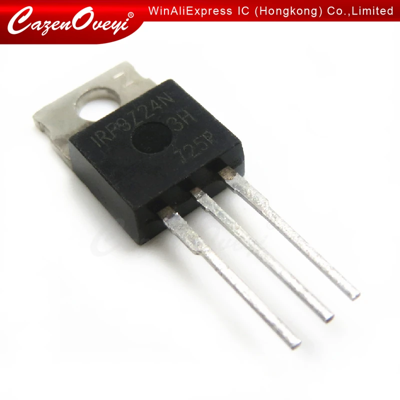 10pcs/lot IRF9Z24 IRF9Z34 IRLZ24N IRLZ34N IRLZ44N LM317T IRF3205 Transistor TO-220 TO220 IRF9Z24 IRF9Z34 IRLZ24 IRLZ34 In Stock