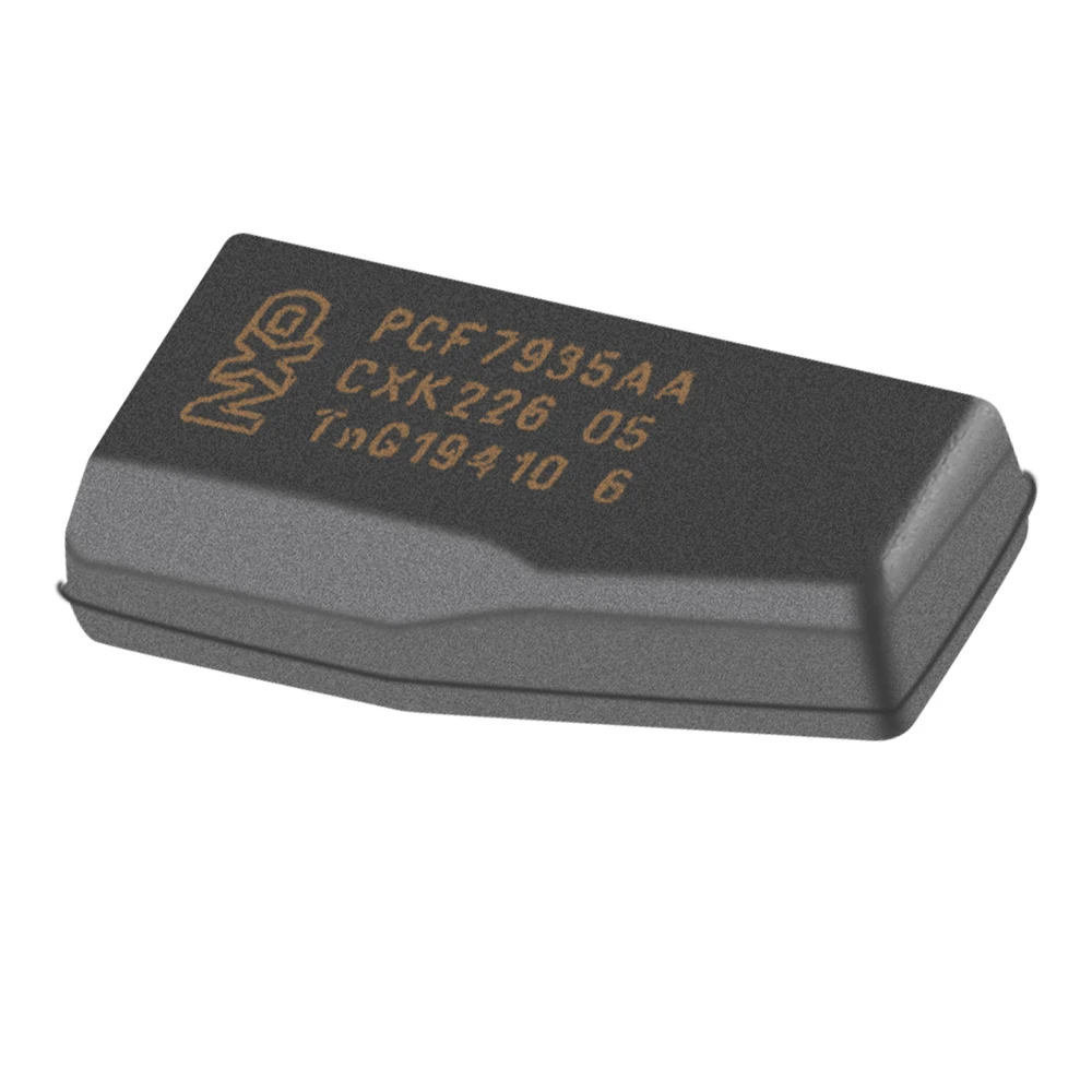 XNRKEY Original/Aftermarket PCF7935 PCF7936 Transponder Chip for Remote Car Key Blank Chip