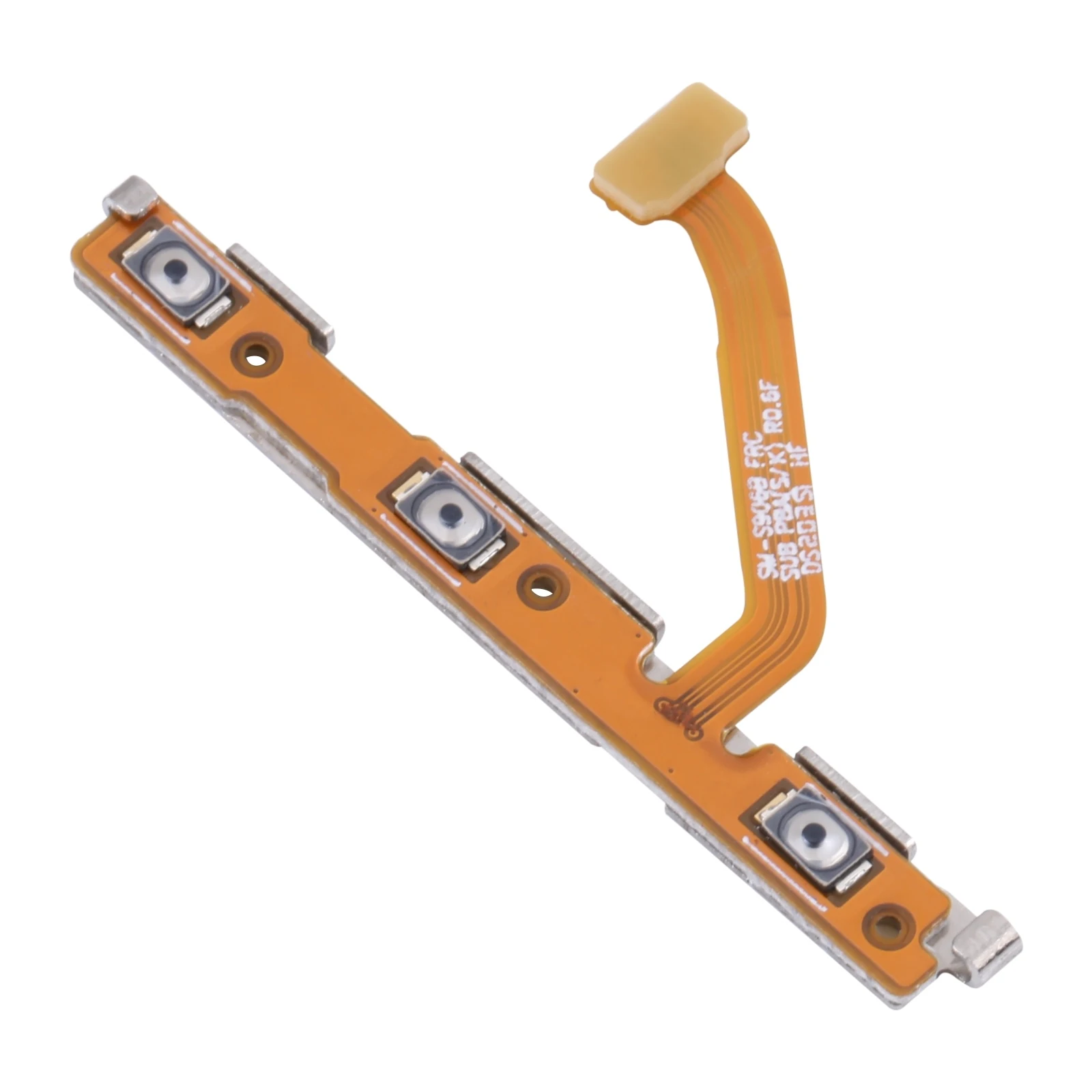 Power Button & Volume Button Flex Cable for Samsung Galaxy S22 5G/S22+ 5G SM-S901B/S906B