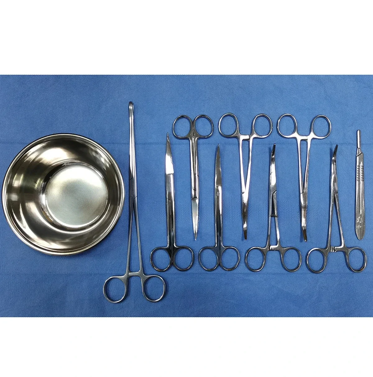 Minor Surgery Instrument Box Set Medium Surgical Kit