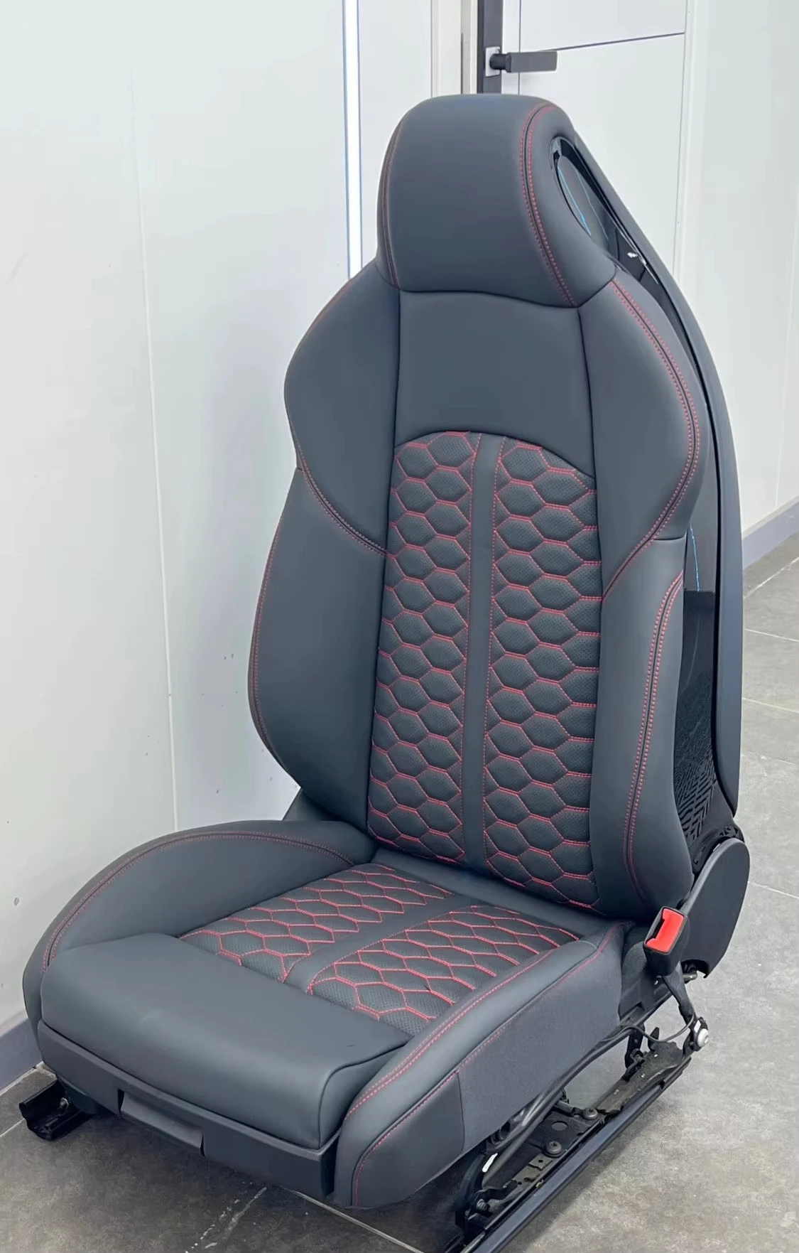 Car Accessories Seat Covers Full Set High Quality Leather Specific Upgrade Modification Seat Cover for A1 A2 A3 A4 A5 A6 A7