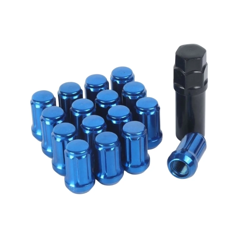 L8RC Universal Anti Theft Wheel Protections System Carbon Steel Construction Multiple Point Locking Technology