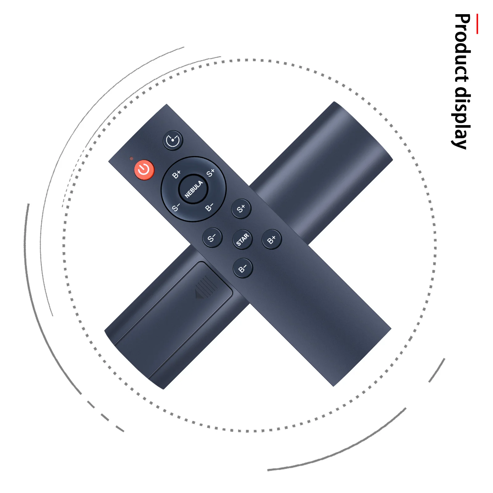 Новый пульт дистанционного управления для звездного проектора Galaxy Night Light-Astronaut Space Projector