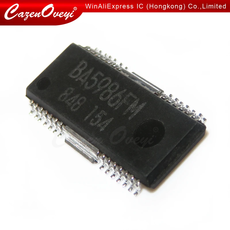 1pcs/lot BA5986FM-E2 BA5986FM BA5986 HSOP-28 In Stock