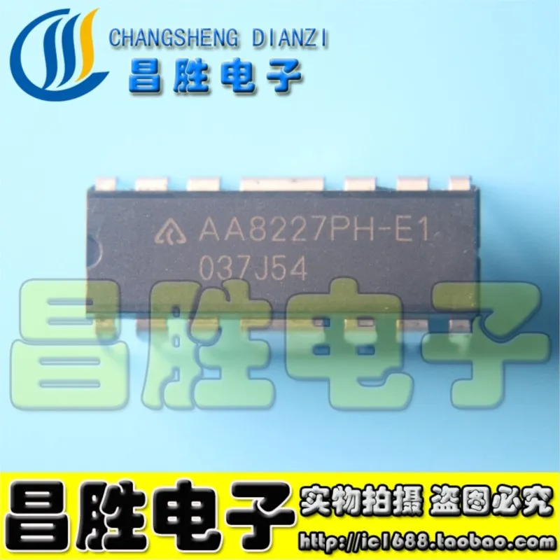 (5 pieces) AA8227PH AA8227PH-E1 DIP-12